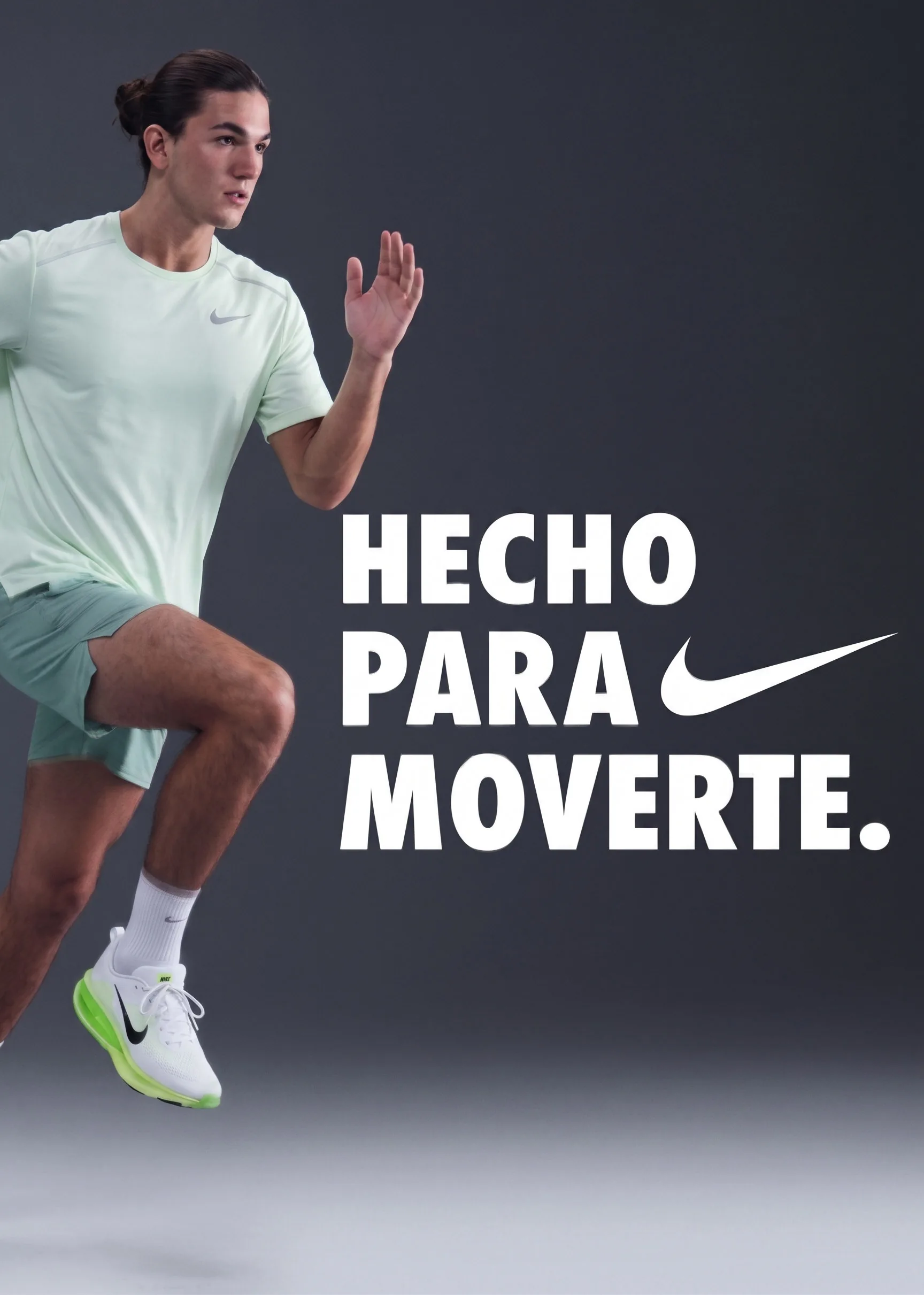 Nike - Hecho para moverte